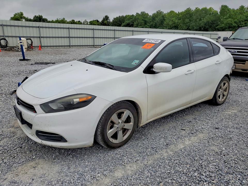 Продажа на аукционе авто 2015 Dodge Dart, vin: 1C3CDFBB7FD146159, номер лота: 52572146