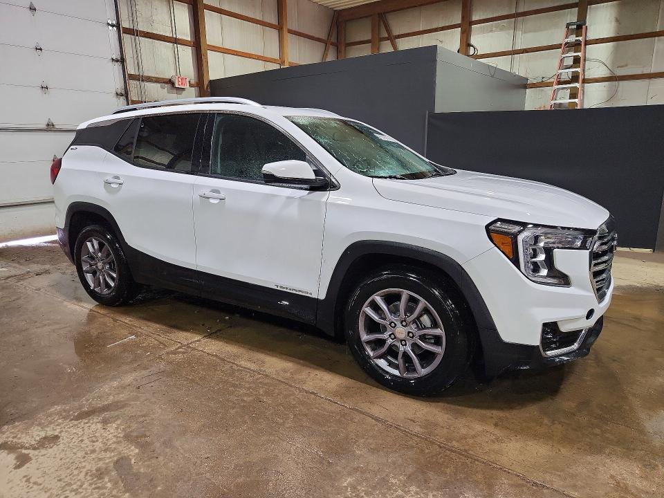 Aukcja sprzedaży 2023 Gmc Terrain, vin: 3GKALPEG9PL166061, numer aukcji: 53161996