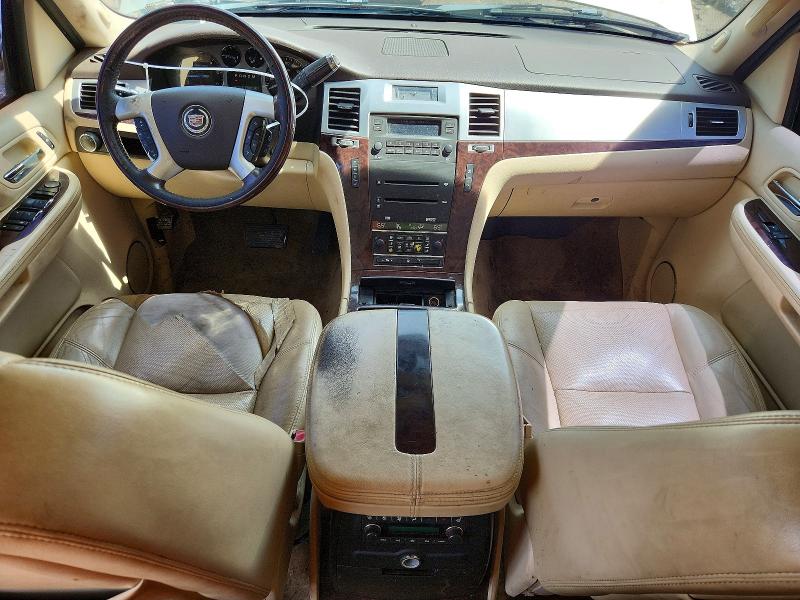 54209706 :رقم المزاد ، 1GYFK63807R252713 vin ، 2007 Cadillac Escalade مزاد بيع
