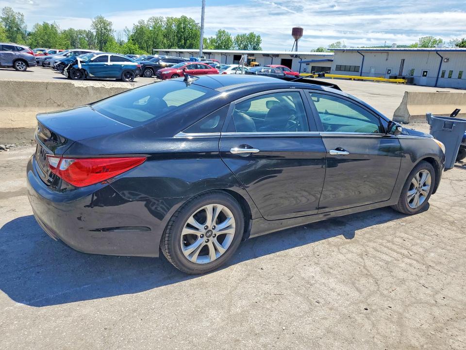 Продажа на аукционе авто 2012 Hyundai Sonata, vin: 5NPEC4AC5CH343181, номер лота: 54691516