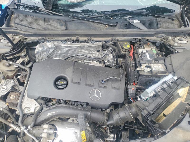 Продажа на аукционе авто 2023 Mercedes-benz Cla, vin: W1K5J4HB7PN405517, номер лота: 54178696