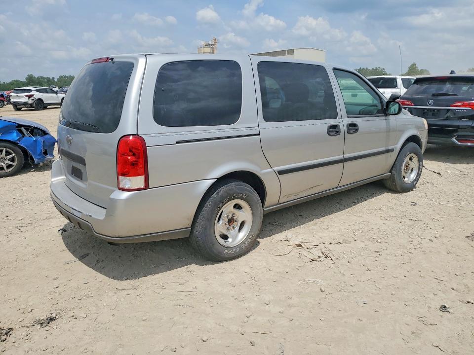 Aukcja sprzedaży 2007 Chevrolet Uplander, vin: 1GNDV23147D214017, numer aukcji: 52258306