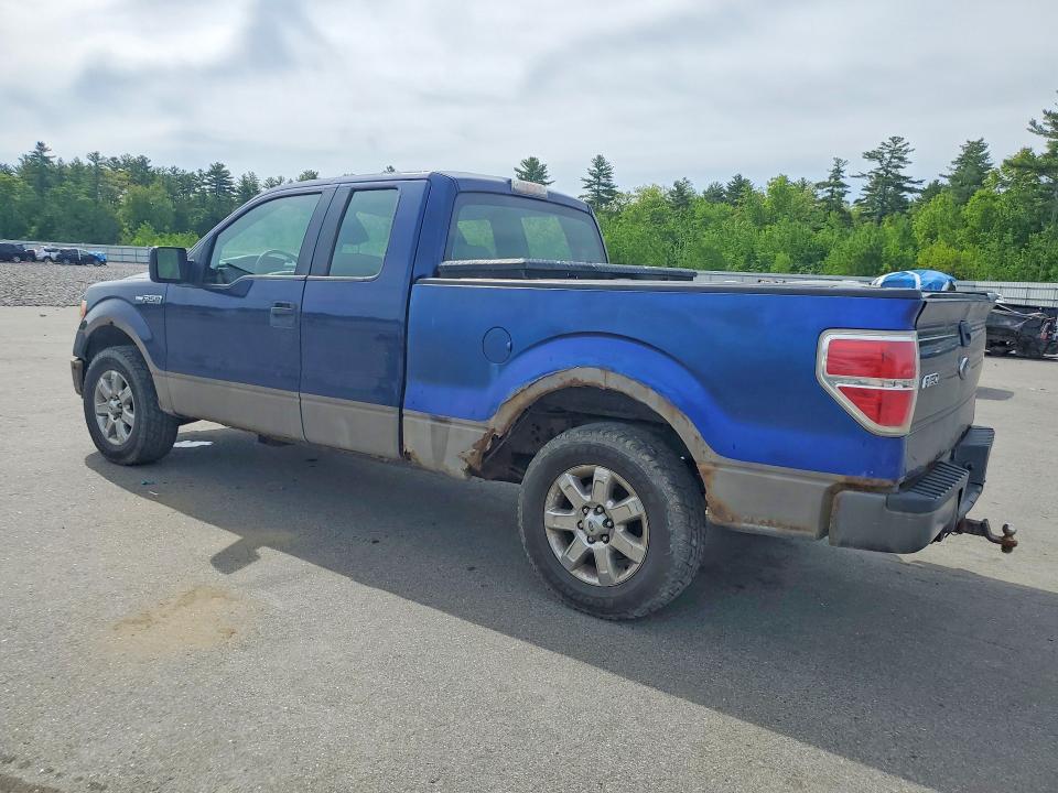 Aukcja sprzedaży 2009 Ford F150, vin: 1FTRX12W89KB12024, numer aukcji: 54814916