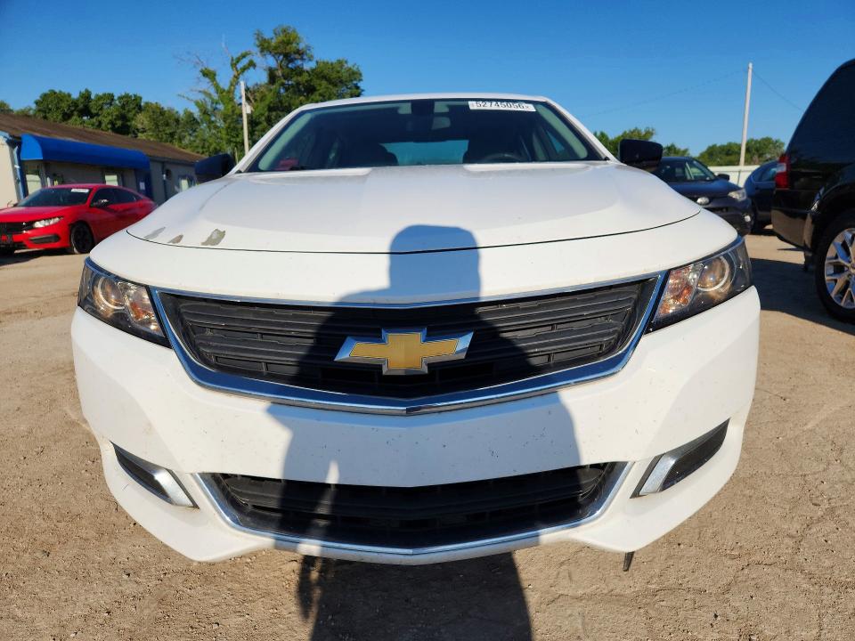 2016 Chevrolet Impala მანქანა იყიდება აუქციონზე, vin: 1G11Z5SA3GU156378, აუქციონის ნომერი: 52745056