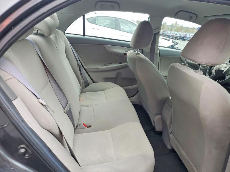 Продаж на аукціоні авто 2010 Toyota Corolla, vin: 2T1BU4EE7AC198379, номер лоту: 53961646