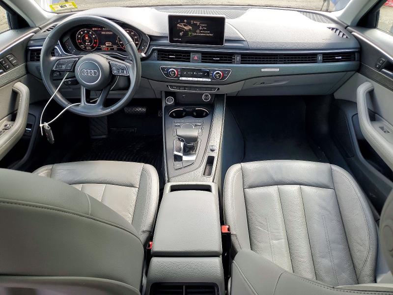Aukcja sprzedaży 2019 Audi A4, vin: WAUENAF49KA008146, numer aukcji: 52687416