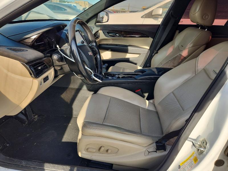 Продаж на аукціоні авто 2017 Cadillac Ats, vin: 1G6AB5SX0H0162084, номер лоту: 52600476