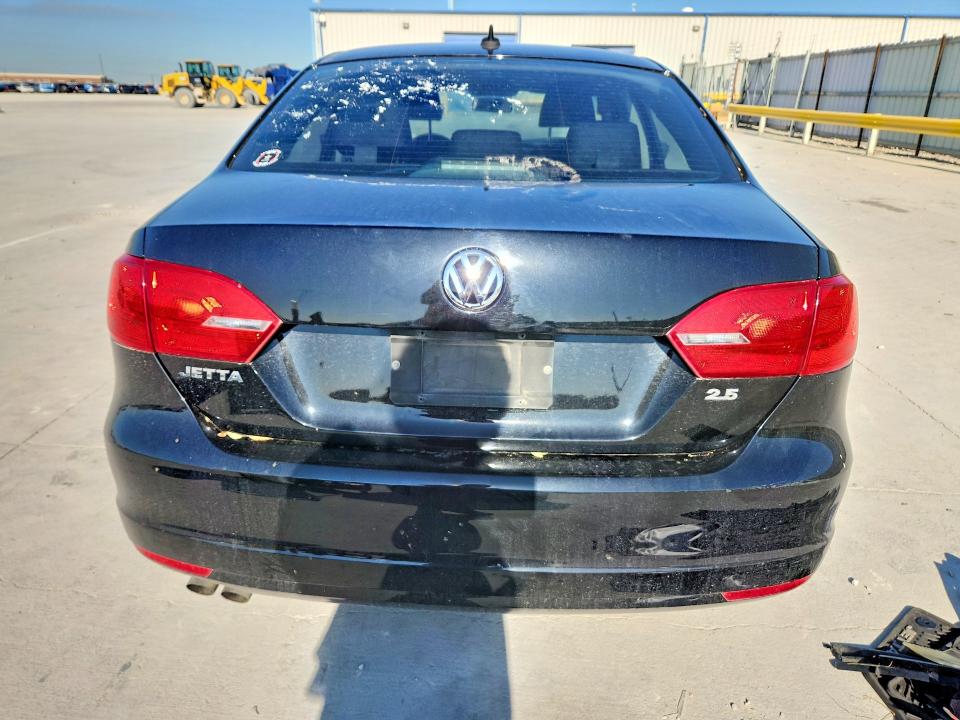 2012 Volkswagen Jetta მანქანა იყიდება აუქციონზე, vin: 3VWDX7AJ6CM460257, აუქციონის ნომერი: 52944696