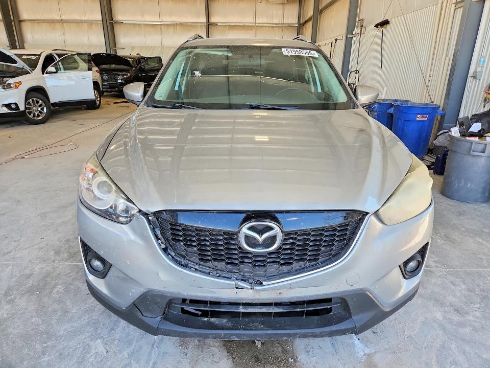 2015 Mazda Cx-5 მანქანა იყიდება აუქციონზე, vin: JM3KE4CY7F0440641, აუქციონის ნომერი: 51950556