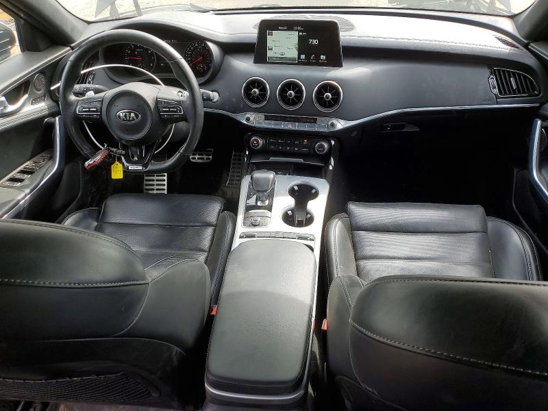 Aukcja sprzedaży 2018 Kia Stinger, vin: KNAE55LC5J6023795, numer aukcji: 54634646