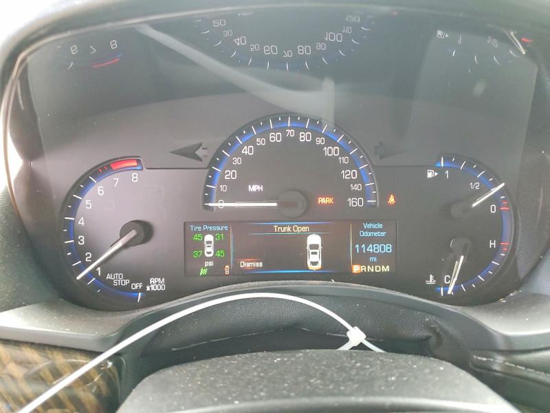 52244266 :رقم المزاد ، 1G6AA1RXXG0126578 vin ، 2016 Cadillac Ats مزاد بيع