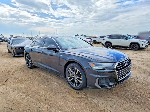 Продажа на аукционе авто 2020 Audi A6, vin: WAUK2AF27LN008411, номер лота: 54301256