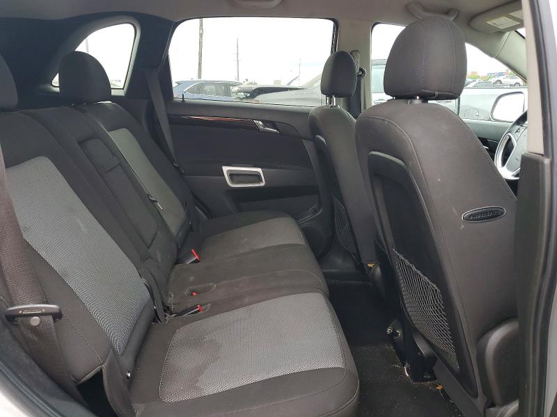 Продажа на аукционе авто 2015 Chevrolet Captiva, vin: 3GNAL2EK1FS507158, номер лота: 54684056