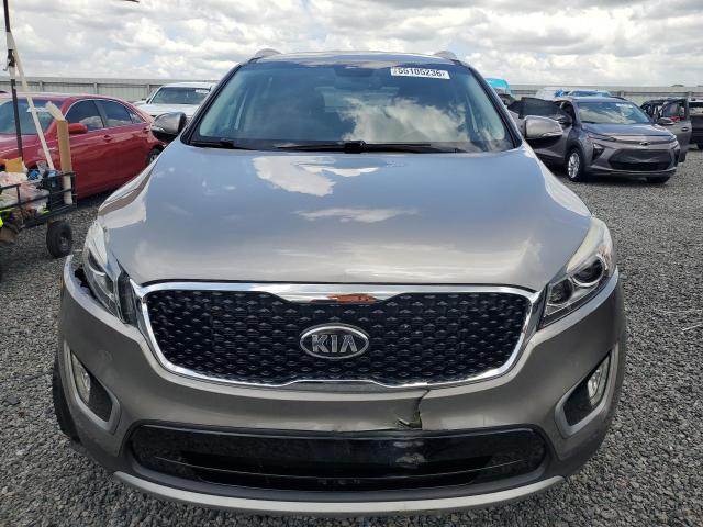 Auction sale of the 2016 Kia Sorento, vin: 5XYPH4A58GG022731, lot number: 55105236