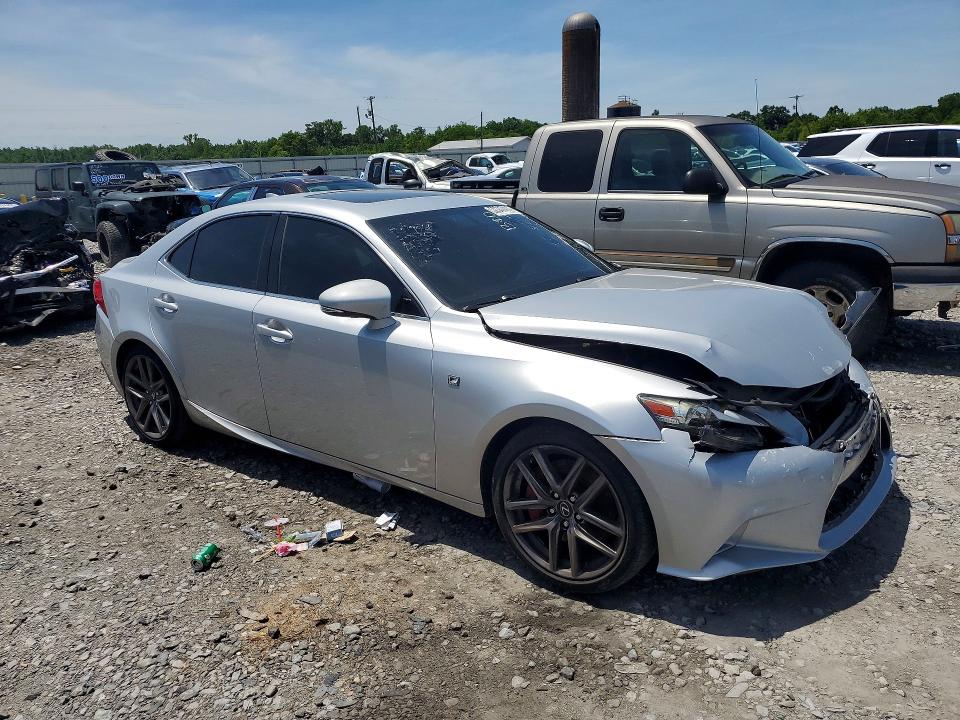 Продаж на аукціоні авто 2016 Lexus Is, vin: JTHBA1D27G5038442, номер лоту: 52347416