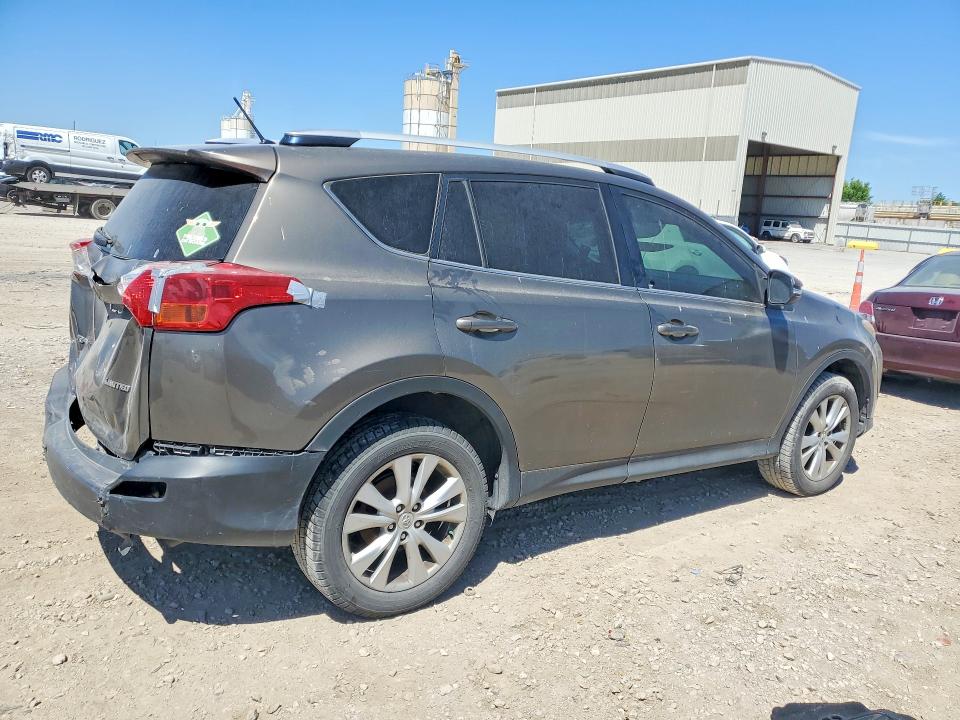 53411856 :رقم المزاد ، JTMYFREV2DD013115 vin ، 2013 Toyota Rav4 مزاد بيع