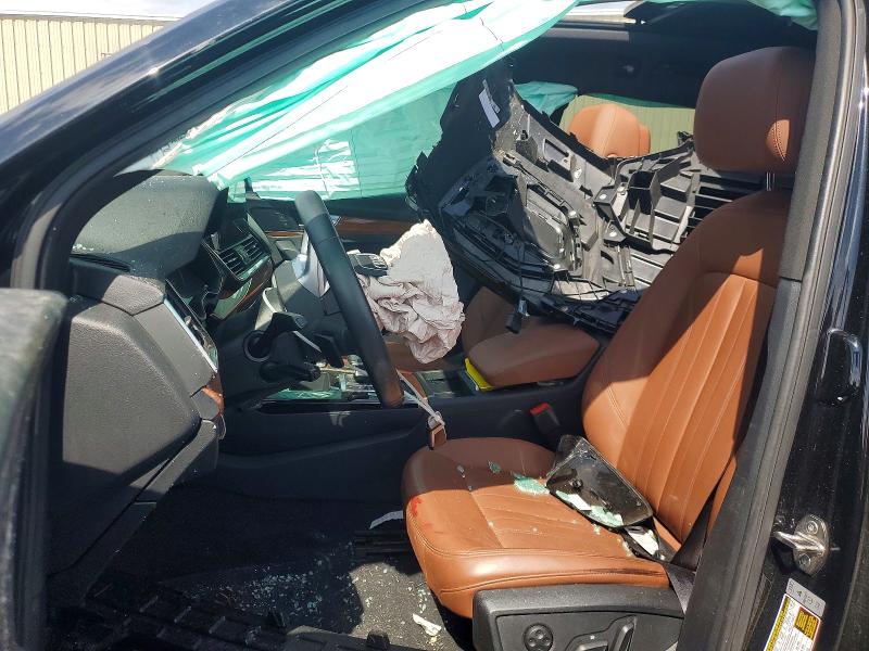 Продажа на аукционе авто 2021 Audi Q5, vin: WA1AAAFY6M2103495, номер лота: 52859996