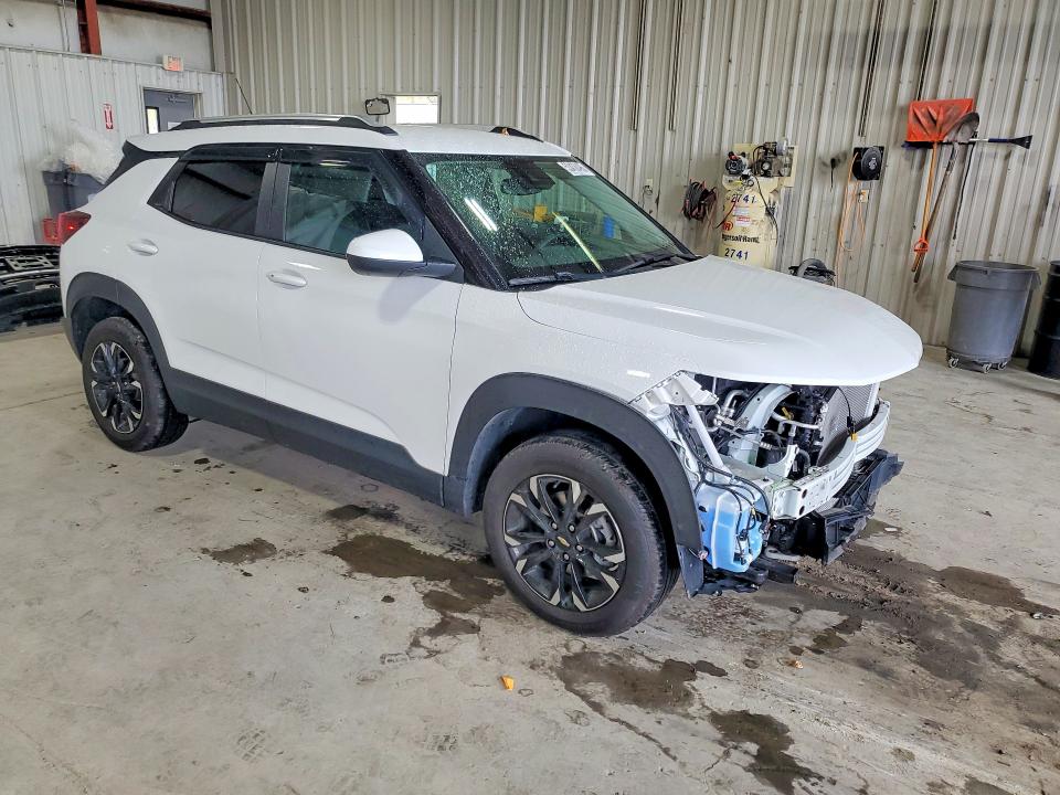 Продажа на аукционе авто 2023 Chevrolet Trailblazer, vin: KL79MRSLXPB211001, номер лота: 53438496