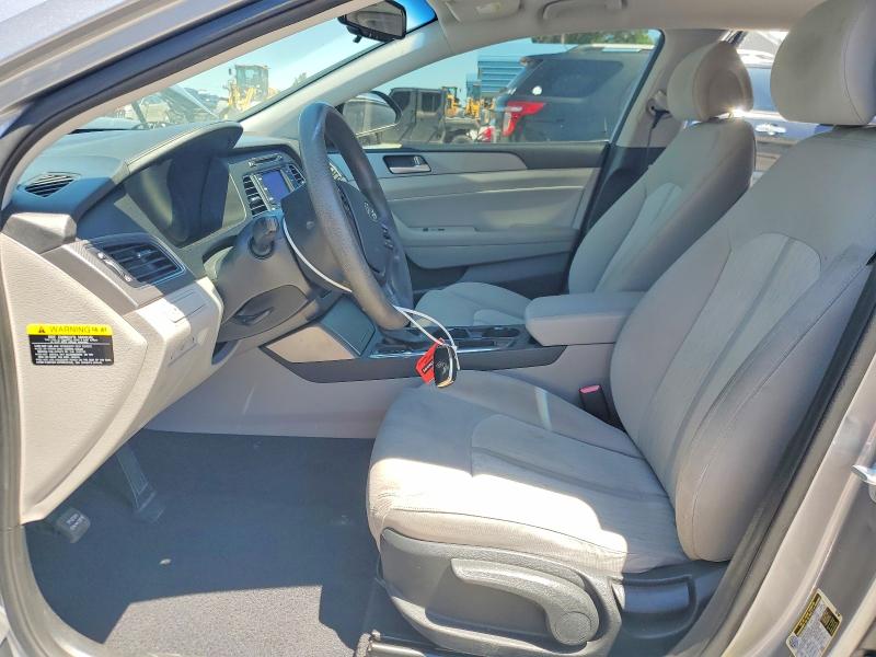 Продаж на аукціоні авто 2016 Hyundai Sonata Hybrid, vin: KMHE24L18GA036806, номер лоту: 52430346