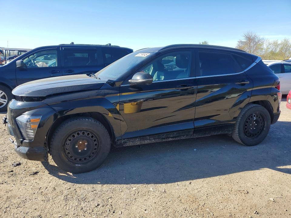 Продаж на аукціоні авто 2025 Hyundai Kona, vin: KM8HE3A69SU018190, номер лоту: 50299346