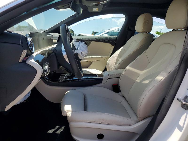 Продаж на аукціоні авто 2025 Mercedes-benz Cla, vin: W1K5J4GB3SN525745, номер лоту: 52539606