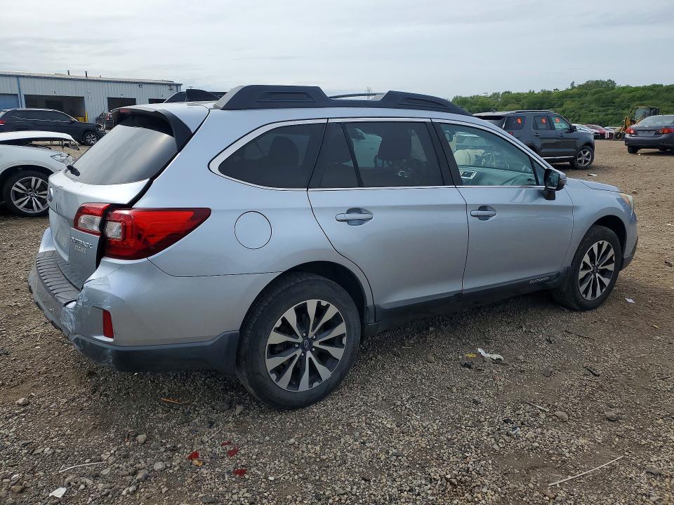 54341756 :رقم المزاد ، 4S4BSALC5G3275379 vin ، 2016 Subaru Outback مزاد بيع