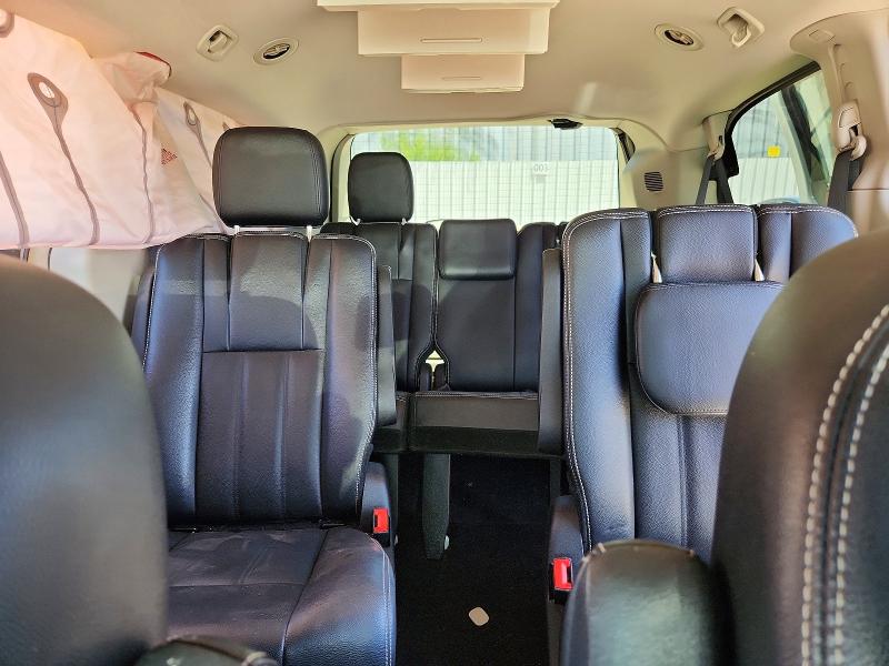 Продаж на аукціоні авто 2016 Chrysler Town & Country, vin: 2C4RC1BG9GR164667, номер лоту: 54991976