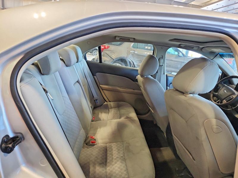 2010 Ford Fusion მანქანა იყიდება აუქციონზე, vin: 3FAHP0HG6AR420658, აუქციონის ნომერი: 55168536