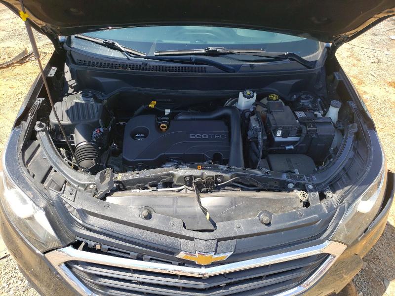 Продажа на аукционе авто 2019 Chevrolet Equinox, vin: 2GNAXKEV2K6150287, номер лота: 55113126