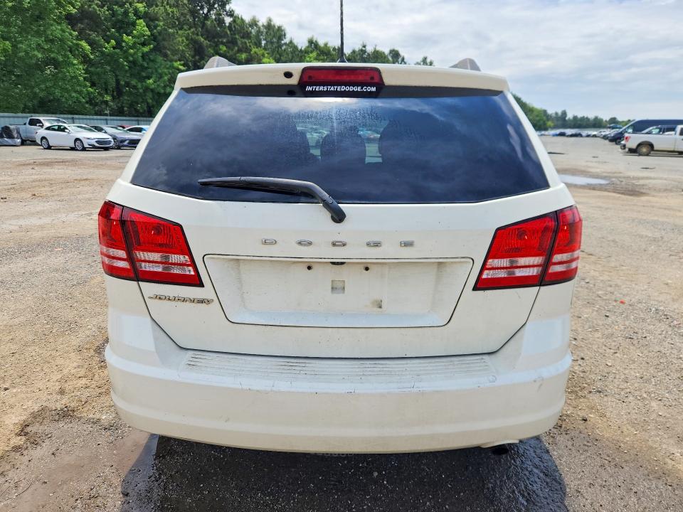 Aukcja sprzedaży 2018 Dodge Journey, vin: 3C4PDCAB8JT531309, numer aukcji: 52871326