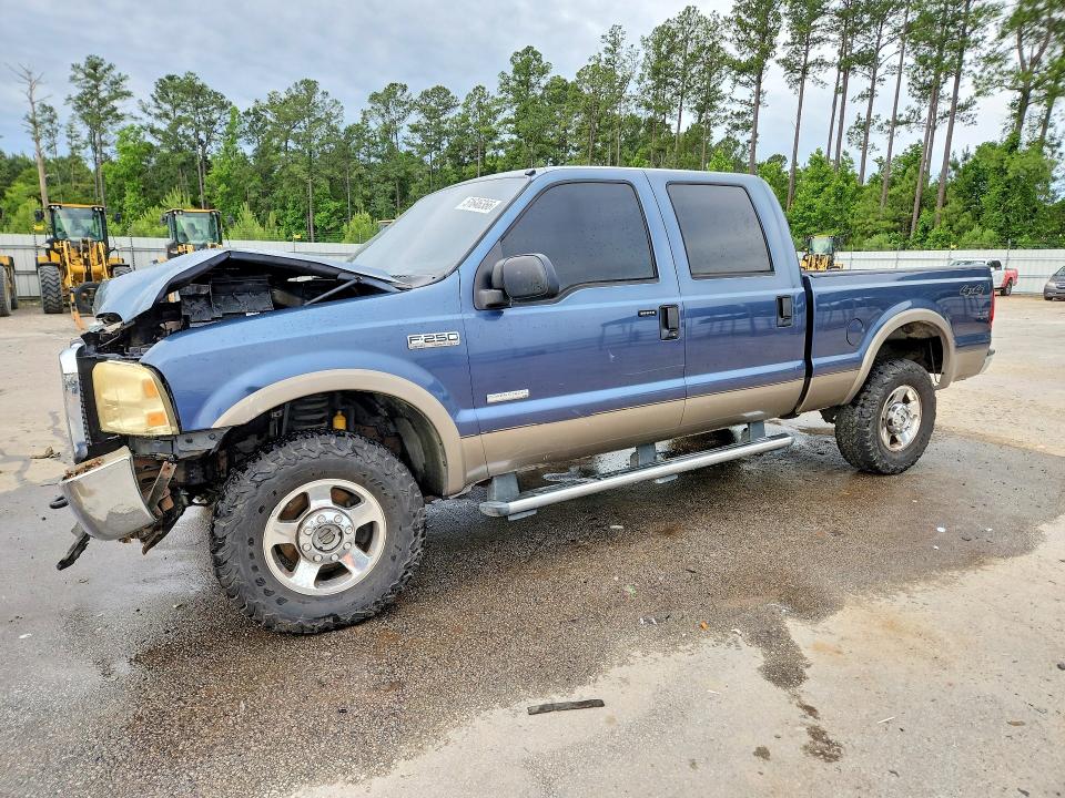 Aukcja sprzedaży 2005 Ford F250, vin: 1FTSW21P15EC48136, numer aukcji: 51646366