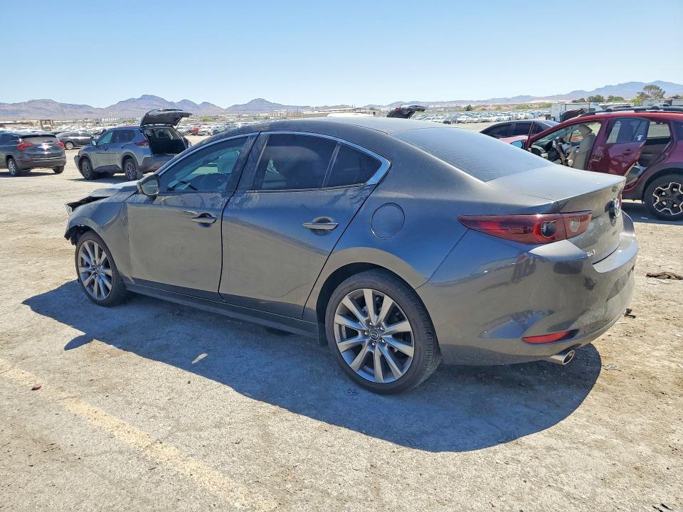 Продажа на аукционе авто 2025 Mazda 3, vin: JM1BPACM3S1781988, номер лота: 54448406