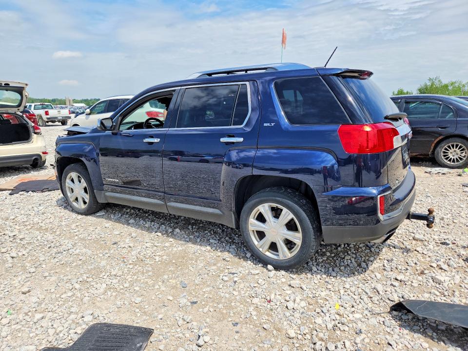 Продаж на аукціоні авто 2017 Gmc Terrain, vin: 2GKFLUEK0H6326603, номер лоту: 53911906