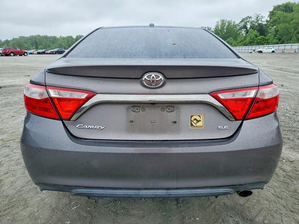 54591266 :رقم المزاد ، 4T1BF1FK4GU160516 vin ، 2016 Toyota Camry مزاد بيع