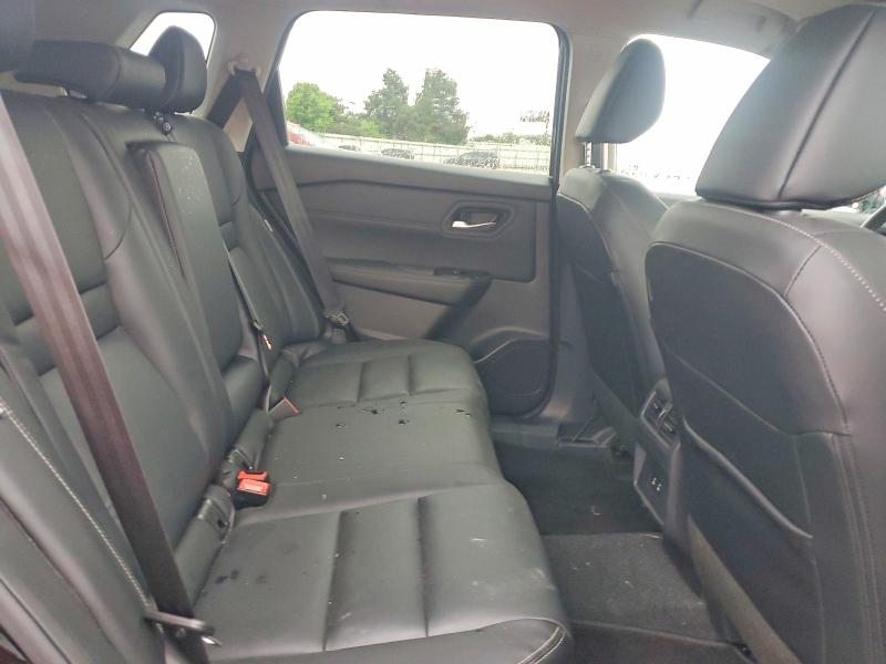 2026 Nissan Rogue მანქანა იყიდება აუქციონზე, vin: 5N1BT3CA3TC720221, აუქციონის ნომერი: 51379416
