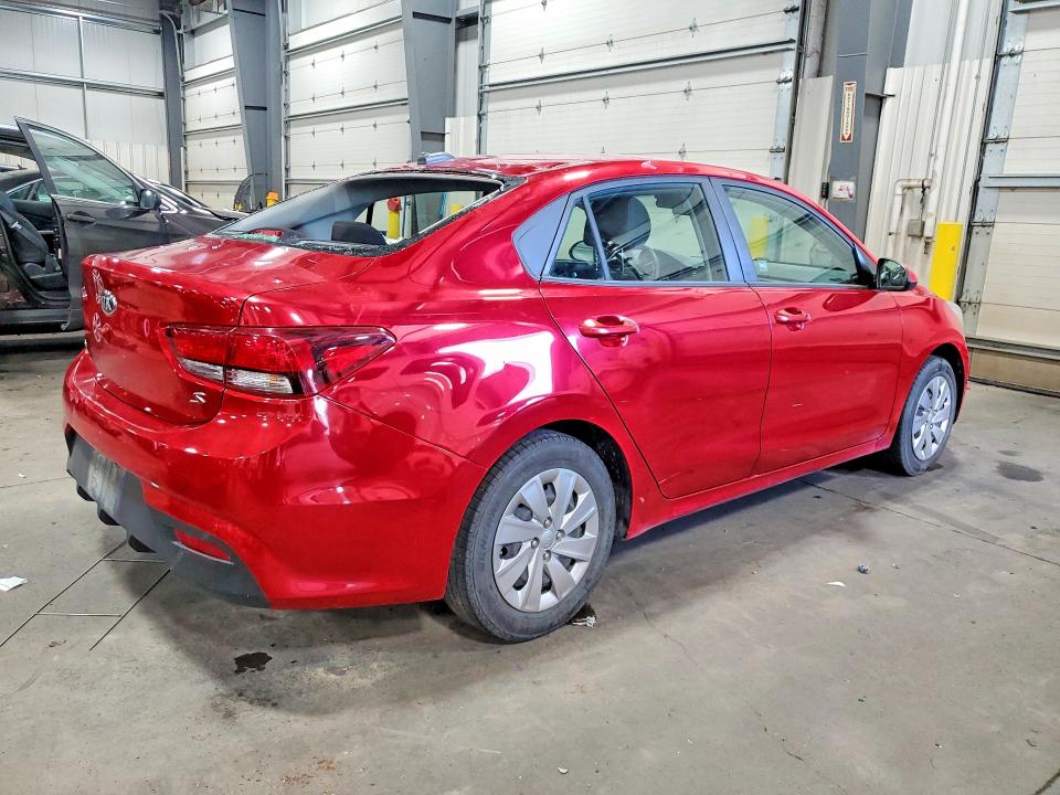 Aukcja sprzedaży 2018 Kia Rio, vin: 3KPA24AB7JE071355, numer aukcji: 53219896