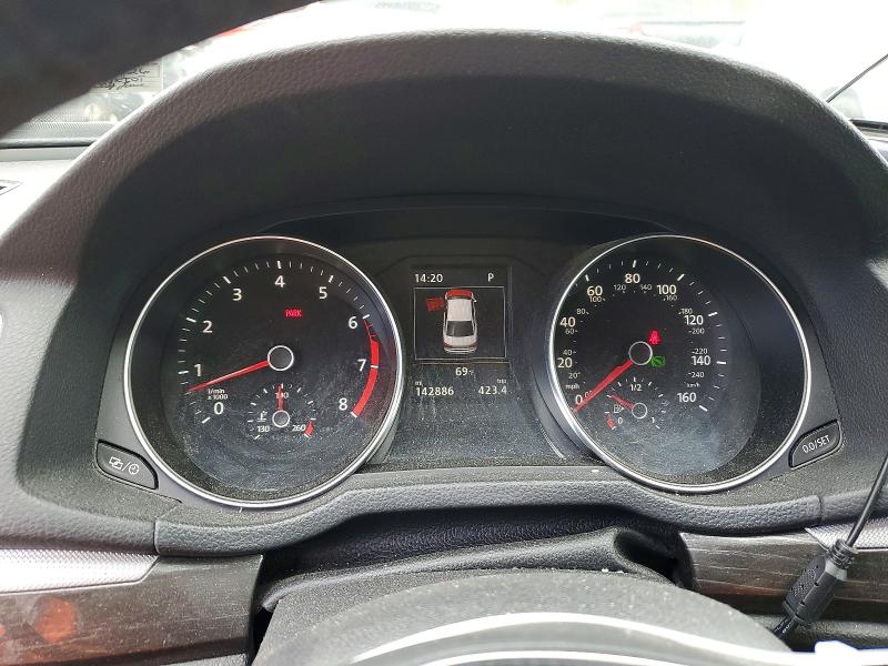 Продаж на аукціоні авто 2017 Volkswagen Passat, vin: 1VWGT7A3XHC016138, номер лоту: 55054046