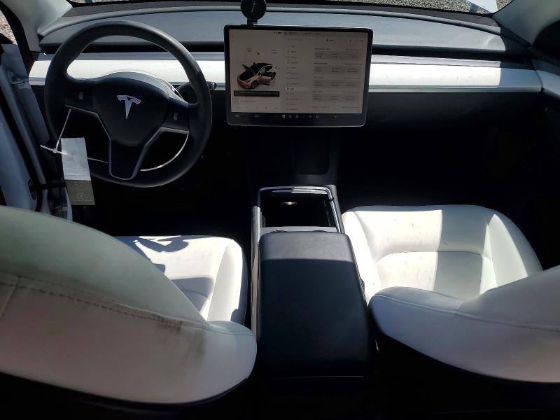 Продаж на аукціоні авто 2023 Tesla Model Y, vin: 7SAYGAEEXPF688788, номер лоту: 53909706