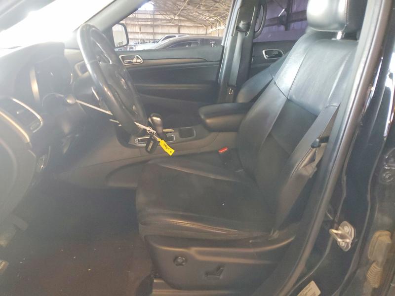 2017 Jeep Grand Cherokee მანქანა იყიდება აუქციონზე, vin: 1C4RJEAG0HC702861, აუქციონის ნომერი: 55222656