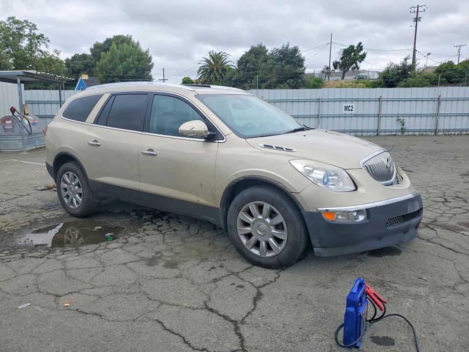 Aukcja sprzedaży 2012 Buick Enclave, vin: 5GAKRCED4CJ107175, numer aukcji: 55437826