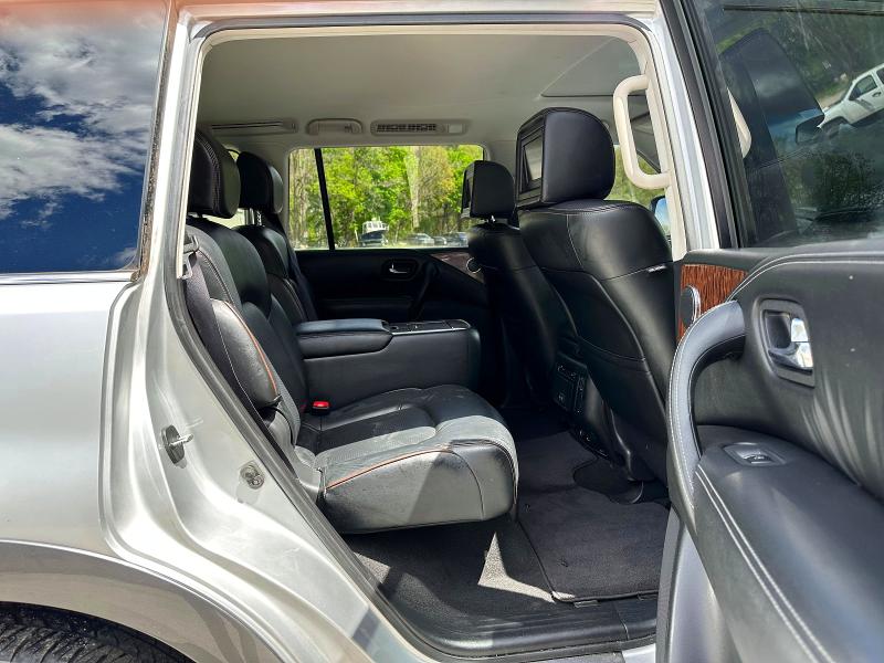 Aukcja sprzedaży 2017 Nissan Armada, vin: JN8AY2NE1H9705916, numer aukcji: 50952826