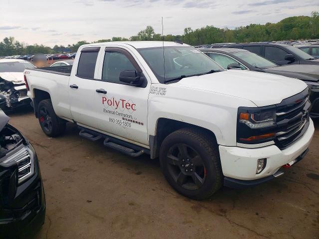 52207766 :رقم المزاد ، 1GCVKREC6HZ402801 vin ، 2017 Chevrolet Silverado مزاد بيع