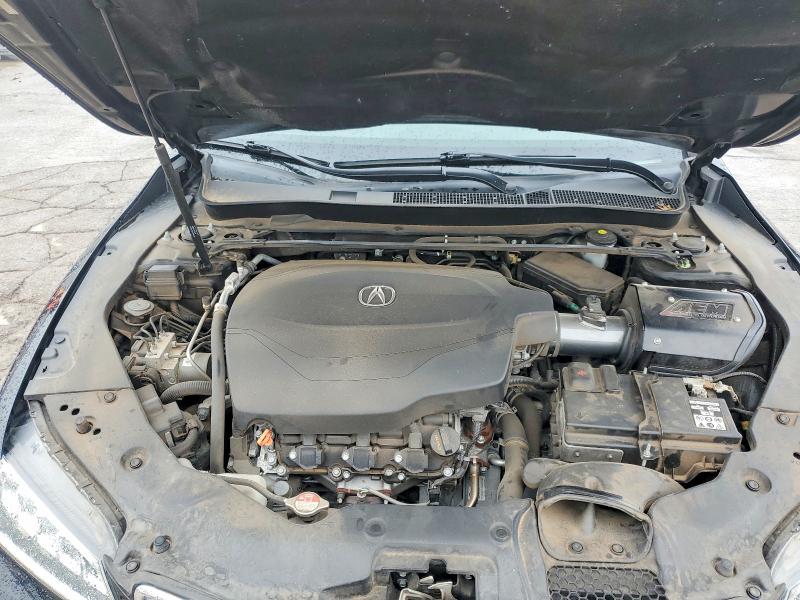Aukcja sprzedaży 2017 Acura Tlx, vin: 19UUB2F59HA002251, numer aukcji: 54206546