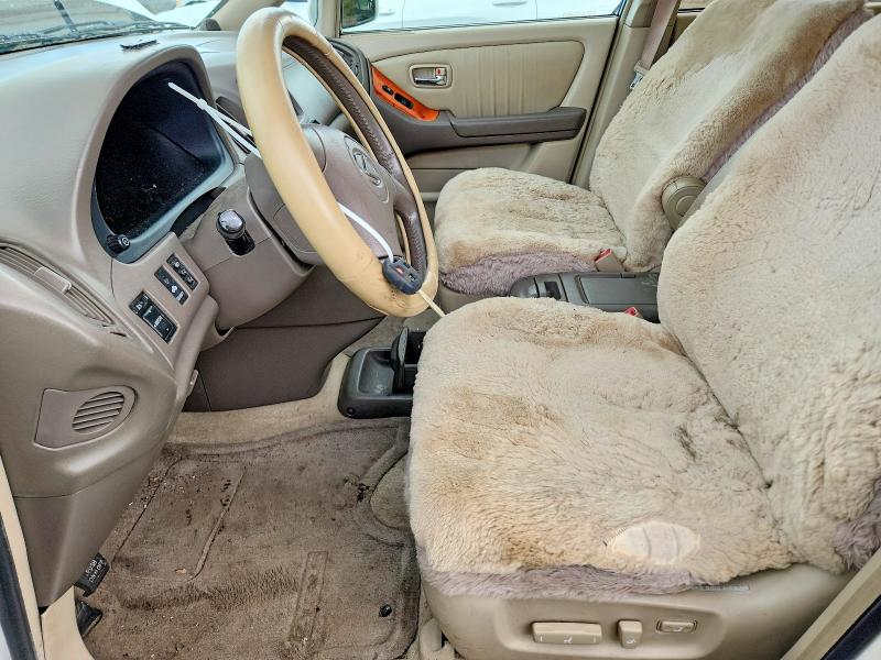 Продажа на аукционе авто 2001 Lexus Rx, vin: JTJHF10U410208021, номер лота: 55417356