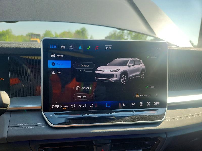 54060296 :رقم المزاد ، 3VVMR7RM8SM062110 vin ، 2025 Volkswagen Tiguan مزاد بيع