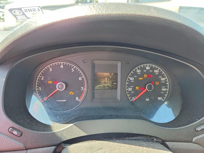 53118556 :رقم المزاد ، 3VW2K7AJ8CM326338 vin ، 2012 Volkswagen Jetta مزاد بيع