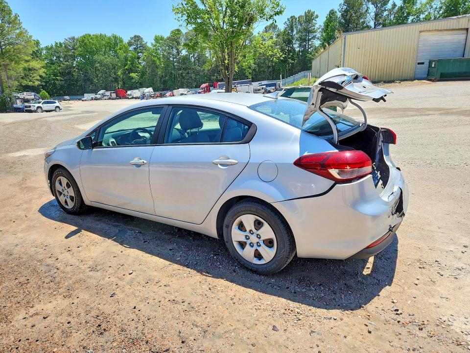 Aukcja sprzedaży 2018 Kia Forte, vin: 3KPFL4A7XJE195649, numer aukcji: 52523076