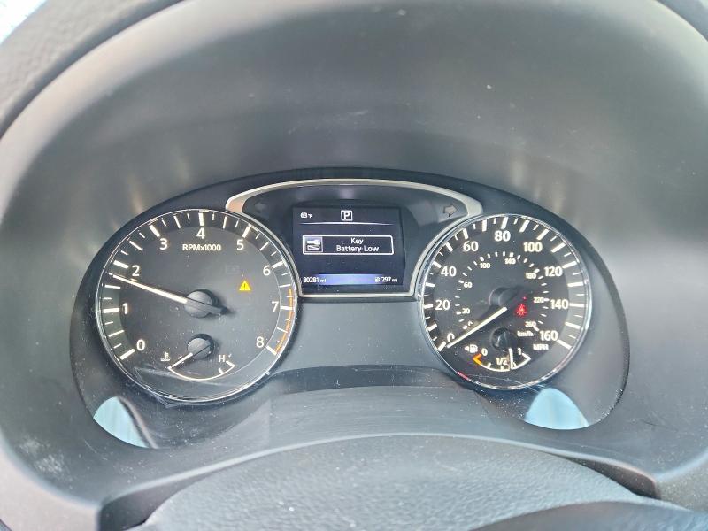 2017 Nissan Altima მანქანა იყიდება აუქციონზე, vin: 1N4AL3AP2HC282487, აუქციონის ნომერი: 52334616