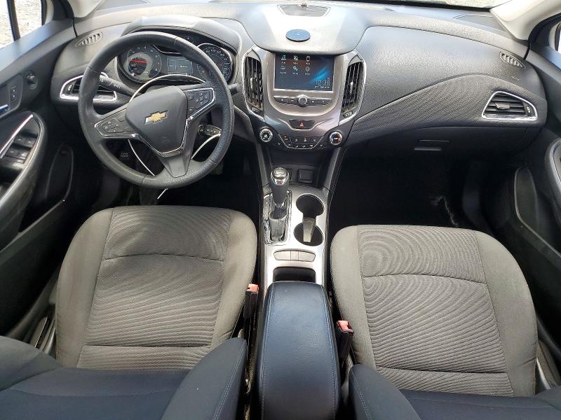 Продажа на аукционе авто 2017 Chevrolet Cruze, vin: 1G1BE5SM7H7229794, номер лота: 55241176