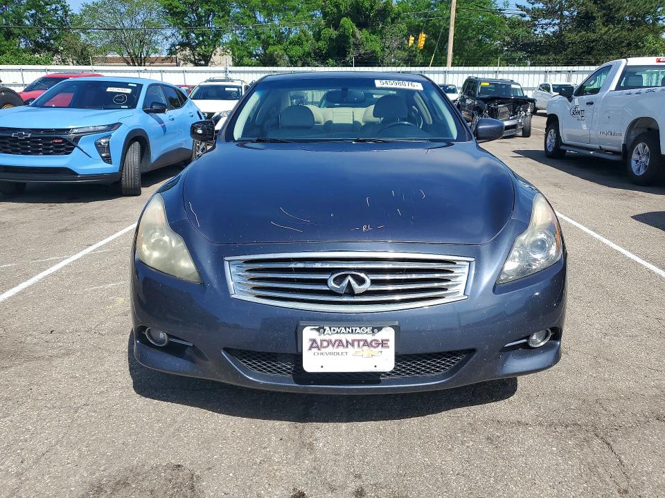 Продажа на аукционе авто 2013 Infiniti G37 Coupe, vin: JN1CV6EL7DM950314, номер лота: 54598076